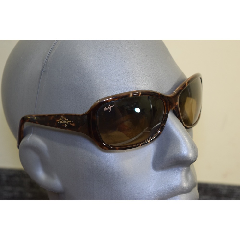 Maui Jim Pearl City MJ214 Tortoise Shell Sunglasses